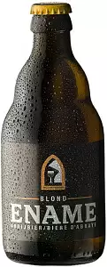 Пиво Ename Blond Glass 0.33 л