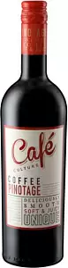 Вино Cafe Culture Pinotage 0.75 л