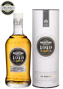 Ром Angostura 1919 0.7 л Gift Box