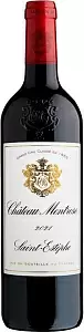 Вино Chateau Montrose 2021 г. 0.75 л