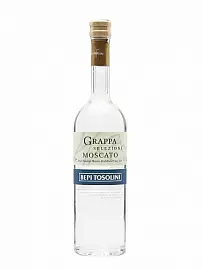 Граппа Bepi Tosolini Moscato 0.7 л
