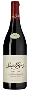 Красное Сухое Вино Pinotage Spice Route 0.75 л