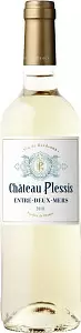Вино Chateau Plessis Entre-deux-Mers AOC 0.75 л