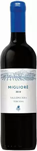 Вино Vallepicciola Migliore 2018 г. 0.75 л