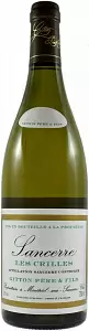 Белое Сухое Вино Sancerre AOC Gitton Les Crilles 2019 г. 0.75 л