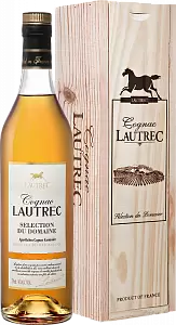 Коньяк Lautrec Selection du Domaine 0.7 л Gift Box