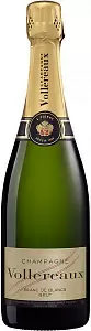 Шампанское Vollereaux Blanc de Blancs Brut 0.75 л