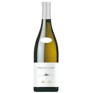 Вино Pouilly-Fume Clement & Florian Berthier 2020 г. 0.75 л