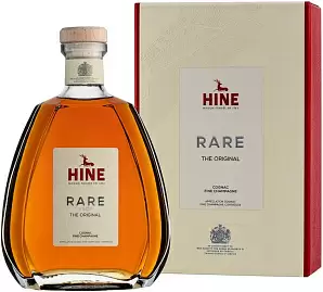 Коньяк Hine Rare Fine Champagne VSOP 0.7 л Gift Box