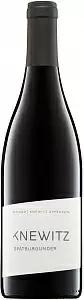 Вино Spatburgunder Trocken Knewitz Rheinhessen 2019 г. 0.75 л
