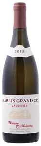 Вино Domaine Des Malandes Chablis Grand Cru Vaudesir 0.75 л