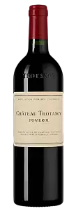 Вино Chateau Trotanoy 2020 г. 0.75 л