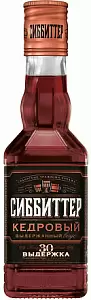 Настойка Сиббиттер Кедровая Выдержанная 0.25 л