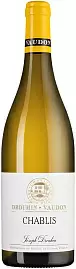 Вино Chablis Joseph Drouhin 2022 г. 0.75 л