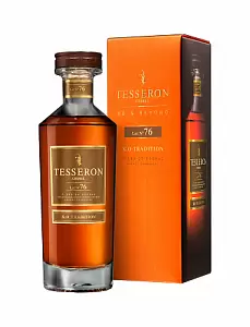 Коньяк Tesseron Lot №76 XO Tradition 0.7 л Gift Box