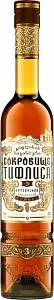 Коньяк Сокровище Тифлиса 3 Года 0.5 л