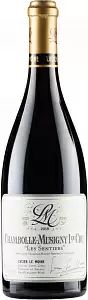 Вино Lucien Le Moine Chambolle-Musigny 1er Cru Les Sentiers 2018 г. 0.75 л