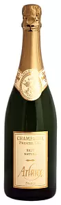 Шампанское Champagne Arlaux Brut Nature Premier Cru 0.75 л