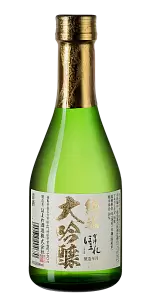 Саке Aizu Homare Junmai Daiginjo Kiwami 0.3 л