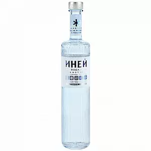 Водка Сверкающий Иней Арктики 0.5 л