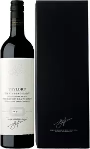 Вино Wakefield The Visionary Cabernet Sauvignon 2014 г. 0.75 л Gift Box