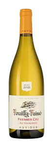 Вино Pouilly-Fuisse Premier Cru Aux Vignerais Maison Auvigue 0.75 л