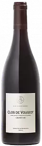 Вино Jean-Claude Boisset Clos de Vougeot Grand Cru 2017 г. 0.75 л