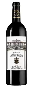 Вино Chateau Leoville-Barton 2016 г. 0.75 л