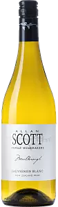 Вино Marlborough Allan Scott Sauvignon Blanc 0.75 л