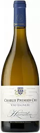 Вино Domaine Hamelin Chablis Premier Cru Vau Ligneau AOC 0.75 л