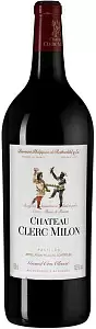 Вино Chateau Clerc Milon 2009 г. 1.5 л
