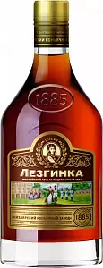 Коньяк Лезгинка 0.25 л