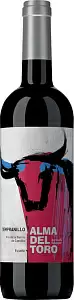 Красное Сухое Вино Agusti Torello Mata Alma del Toro Tempranillo Barrica 6 Oak Aged 0.75 л
