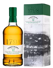 Виски Tobermory 12 Years Old 0.7 л Gift Box