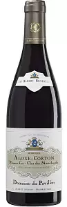 Вино Aloxe Corton Premier Cru AOC Domaine du Pavillon Clos des Marechaudes 0.75 л