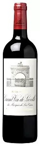 Вино Chateau Leoville-Las-Cases Grand Cru Classe Saint-Julien AOC 2007 г. 0.75 л