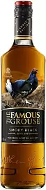Виски The Famous Grouse Smoky Black 0.7 л