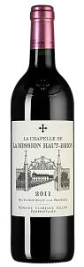 Вино La Chapelle de la Mission Haut-Brion 2011 г. 0.75 л