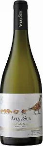 Вино Aves del Sur Chardonnay Reserva Valle del Loncomilla 0.75 л