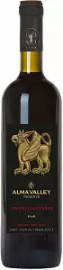 Вино Alma Valley Reserve Cabernet Sauvignon 0.75 л
