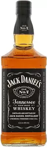 Виски Jack Daniels 1 л