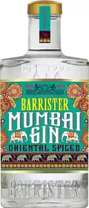 Джин Barrister Mumbai Gin 0.7 л
