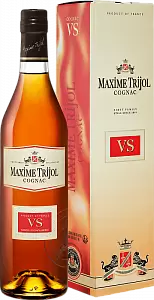 Коньяк Maxime Trijol VS 0.7 л Gift Box