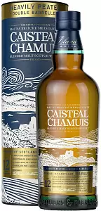 Виски Caisteal Chamuis 12 Years 0.7 л Gift Box