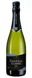 Игристое вино Cava Castell Llord 0.75 л