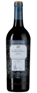 Вино Marques de Riscal Gran Reserva 150 Aniversario 0.75 л