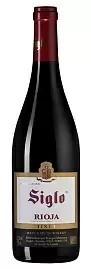 Вино Siglo 2021 г. 0.75 л