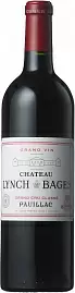 Вино Chateau Lynch-Bages 2009 г. 0.75 л