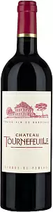 Вино Chateau Tournefeuille Lalande-de-Pomerol AOC 0.75 л