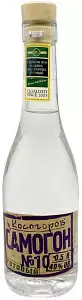 Водка Косогоров Самогон № 10 Тутовый 0.5 л